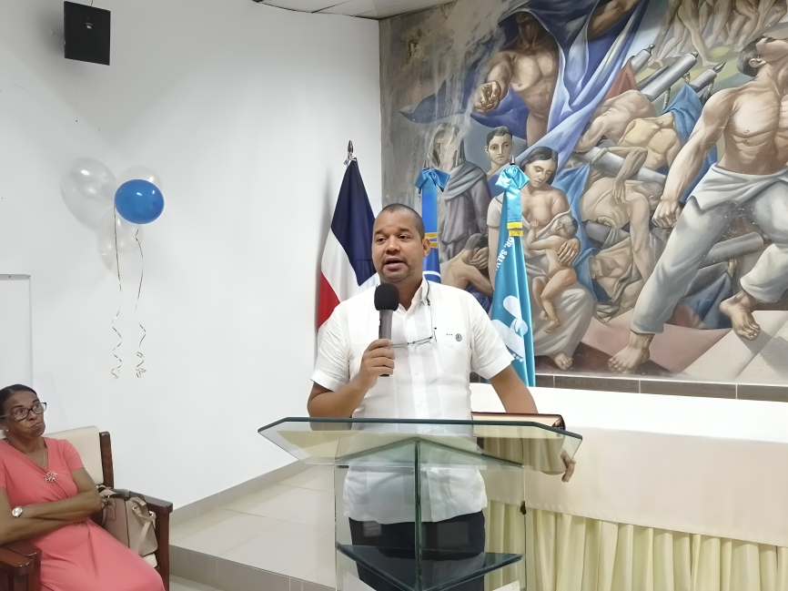 Hospital Salvador B. Gautier Conmemora su 73 Aniversario con Misa y Actividades Especiales de Capacitación