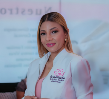 Yinett Rodríguez anuncia feria de salud y estética Gynemed Party con ofertas especiales