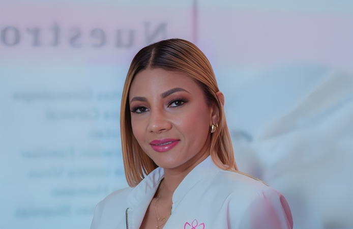 Yinett Rodríguez anuncia feria de salud y estética Gynemed Party con ofertas especiales