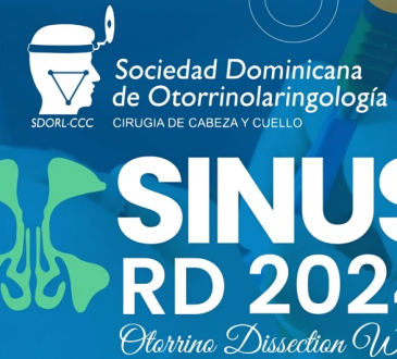Sociedad Dominicana de Otorrinolaringología realiza con éxito Sinus RD 2024 Otorrino Dissection Week
