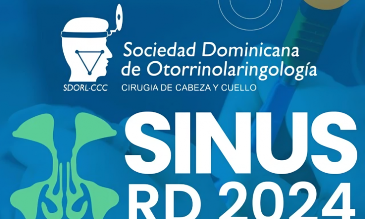 Sociedad Dominicana de Otorrinolaringología realiza con éxito Sinus RD 2024 Otorrino Dissection Week