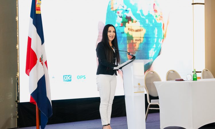 Promueven acciones conjuntas de salud y medio ambiente en República Dominicana Promueven acciones conjuntas de salud y medio ambiente en República Dominicana