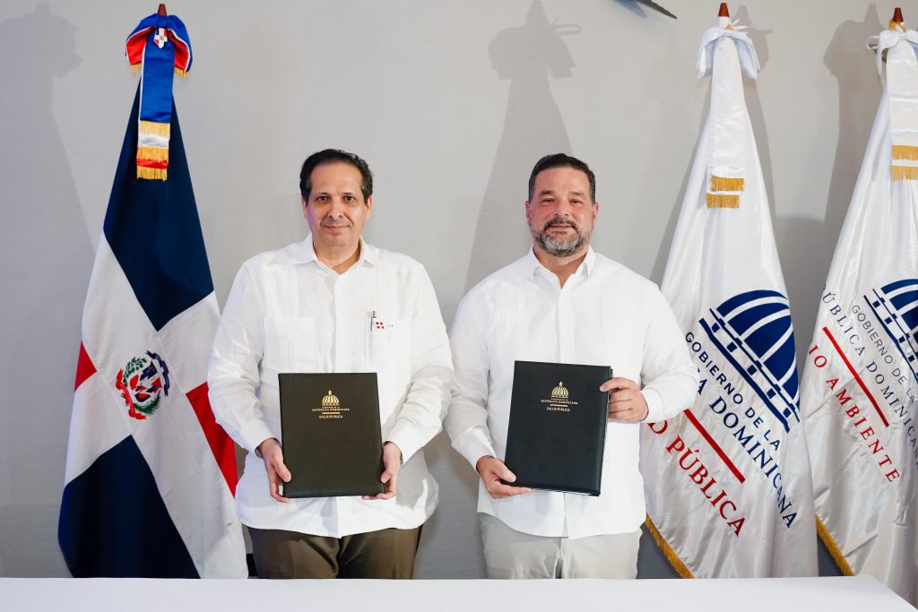 Promueven acciones conjuntas de salud y medio ambiente en República Dominicana Promueven acciones conjuntas de salud y medio ambiente en República Dominicana