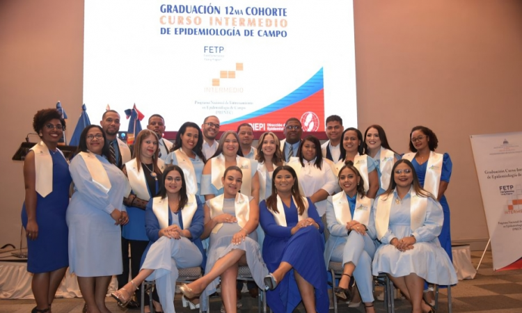 Director de los CDC resalta apoyo del Ministerio de Salud en capacitación de técnicos en epidemiología