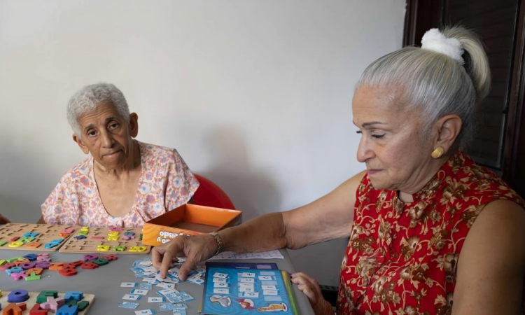 Envejecimiento acelerado en América Latina: para 2030 habrá más mayores de 60 que menores de 15 Envejecimiento acelerado en América Latina: para 2030 habrá más mayores de 60 que menores de 15