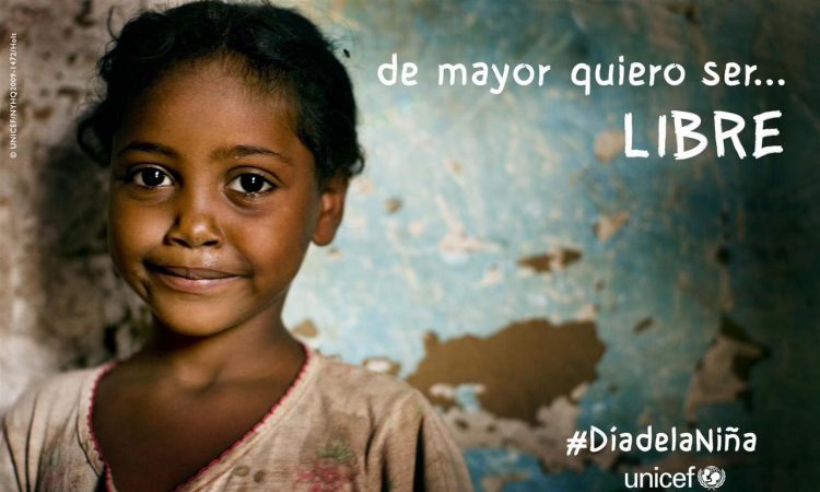Día Internacional de la Niña: UNICEF resalta desafíos de maternidad adolescente en RD
