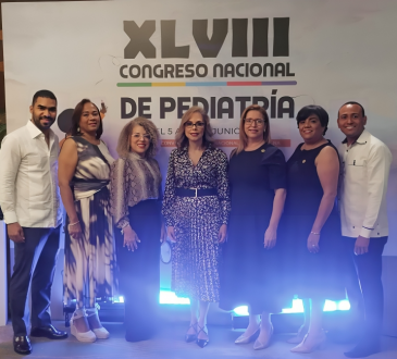 Sociedad Dominicana de Pediatría lanza agenda académica 2025 y programa integral de educación continua