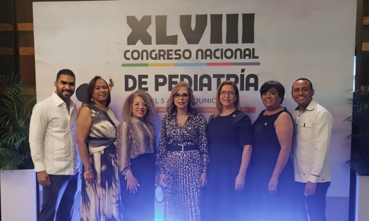 Sociedad Dominicana de Pediatría lanza agenda académica 2025 y programa integral de educación continua