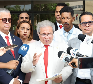 CMD presenta anteproyecto de ley para despenalizar el ejercicio médico en emergencias