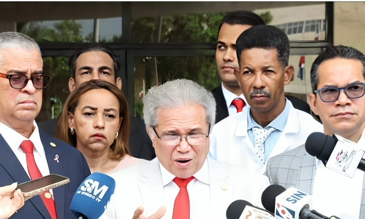 CMD presenta anteproyecto de ley para despenalizar el ejercicio médico en emergencias