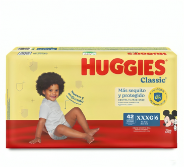 Huggies® revoluciona el cuidado del bebé con nueva línea adaptada a padres modernos