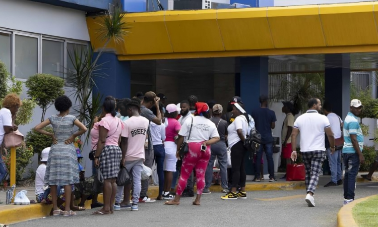 SNS reporta 63,787 partos en 2024: el 34.3% corresponde a madres haitianas