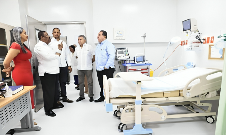 SNS amplía unidades de cuidados intensivos pediátricos y neonatales, elevando la supervivencia infantil