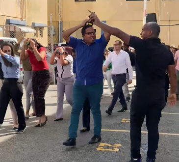 SNS participa en simulacro nacional de terremoto y tsunami para fortalecer protocolos de emergencia