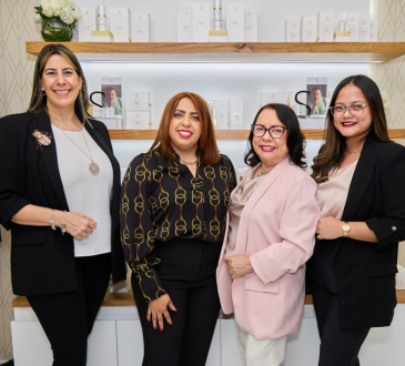 Sesderma inaugura clínica de cuidado avanzado de la piel en Santo Domingo