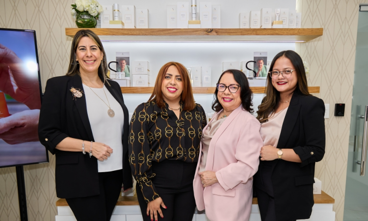 Sesderma inaugura clínica de cuidado avanzado de la piel en Santo Domingo Sesderma inaugura clínica de cuidado avanzado de la piel en Santo Domingo