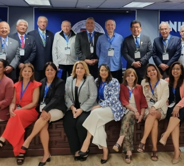 Reunión en UNIBE impulsa formación en salud para Latinoamérica