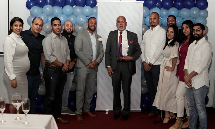 Hospital Dr. Francisco E. Moscoso Puello celebra 65 años con semana de actividades científicas y capacitaciones