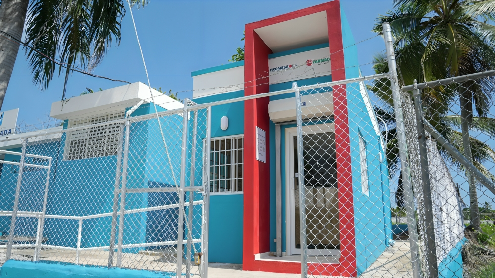 PROMESE/CAL inaugura Farmacias del Pueblo en Hostos y Cabrera