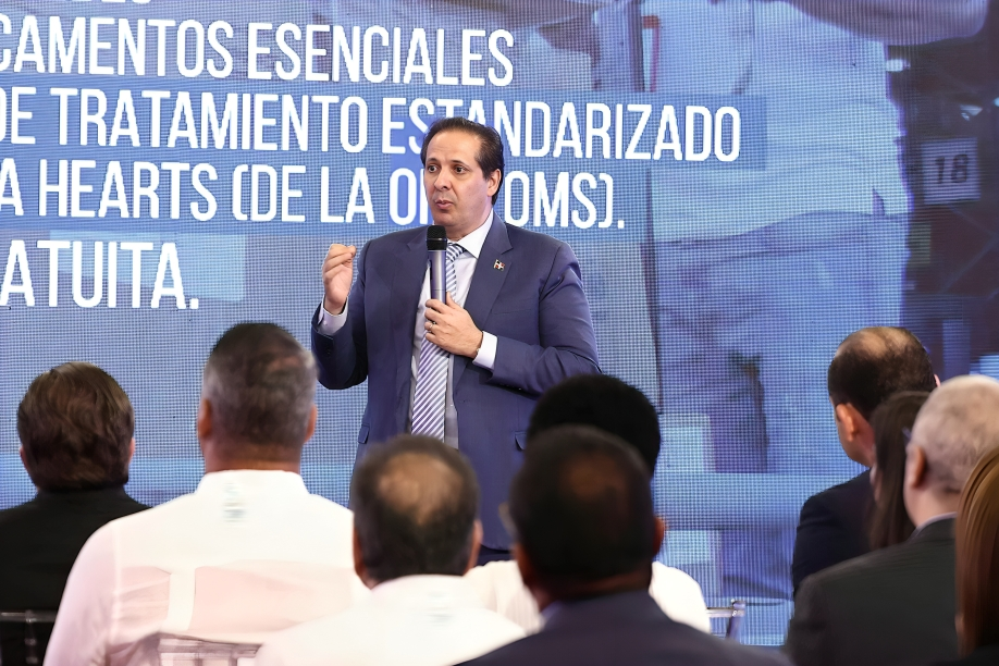 MSP, SNS y MIVED firman acuerdo para fortalecer la atención materna y neonatal en RD