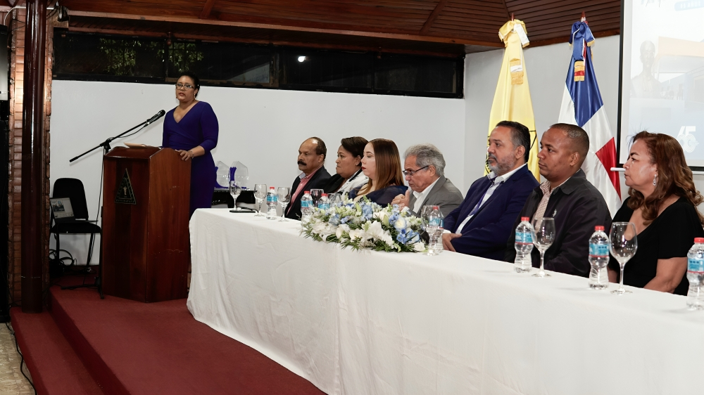 Hospital Dr. Francisco E. Moscoso Puello celebra 65 años con semana de actividades científicas y capacitaciones