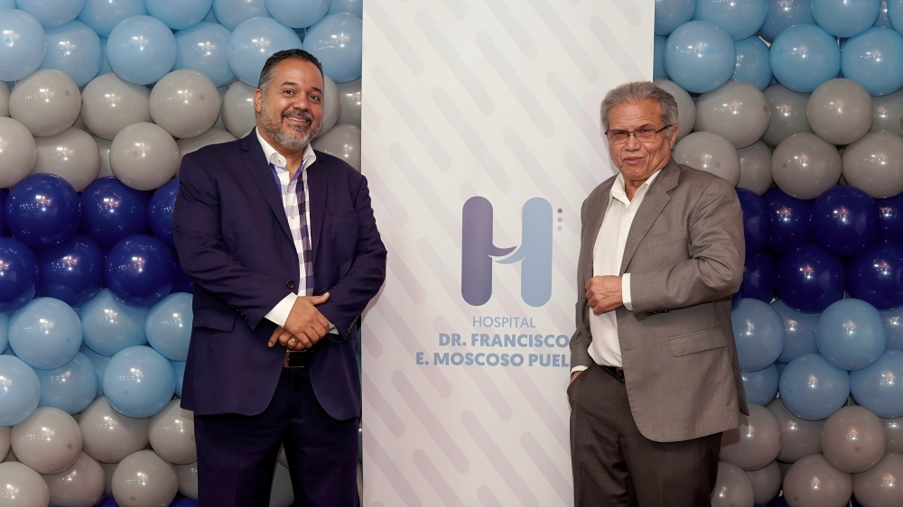 Hospital Dr. Francisco E. Moscoso Puello celebra 65 años con semana de actividades científicas y capacitaciones