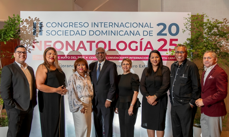 SODONE anuncia el 2do Congreso Internacional de Neonatología en Punta Cana