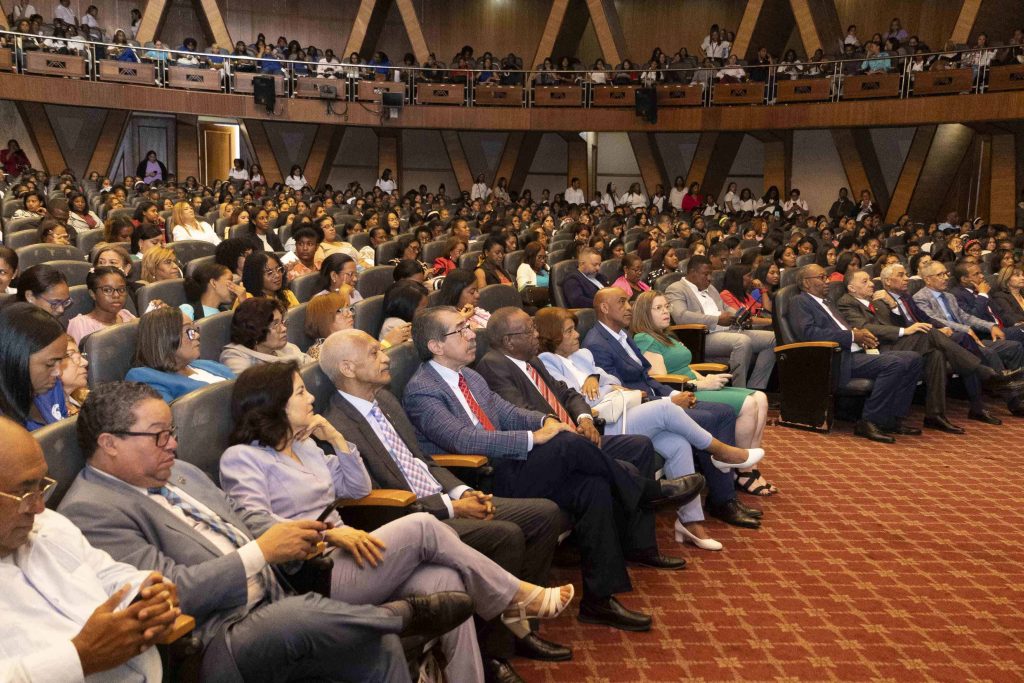 Enfermería, la carrera más solicitada en las extensiones de la UASD, según rector Editrudis Beltrán Enfermería, la carrera más solicitada en las extensiones de la UASD, según rector Editrudis Beltrán