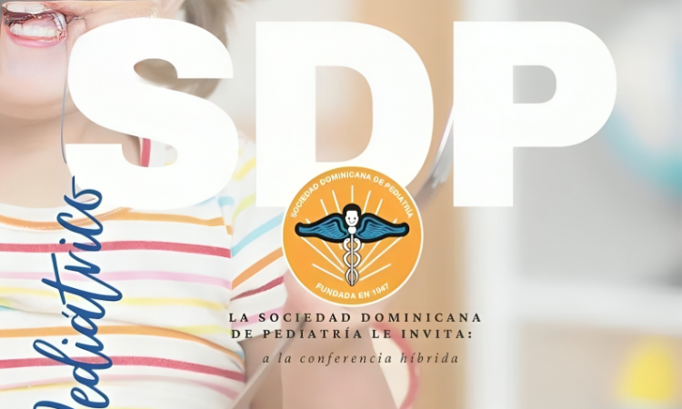 La Sociedad Dominicana de Pediatría realizará conferencia sobre claves nutricionales en enfermedades metabólicas