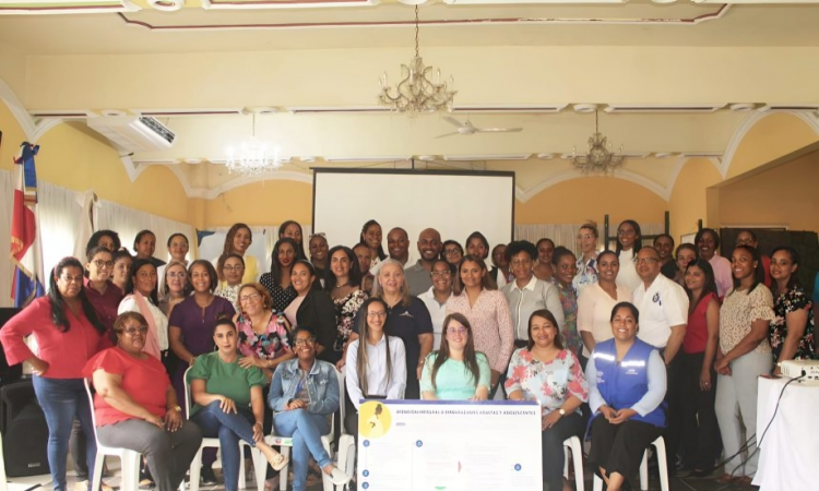 SNS y Salud Pública fortalecen prevención de transmisión materno-infantil de VIH y Hepatitis