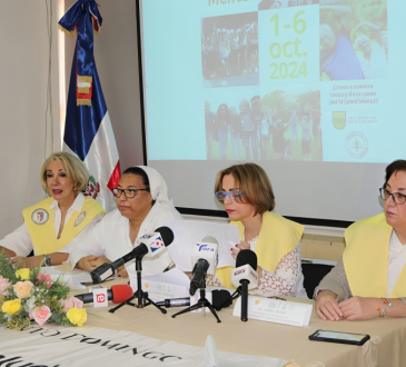 Pastoral de la Salud lanza Semana por la Salud Mental 2024 con actividades en más de 100 centros