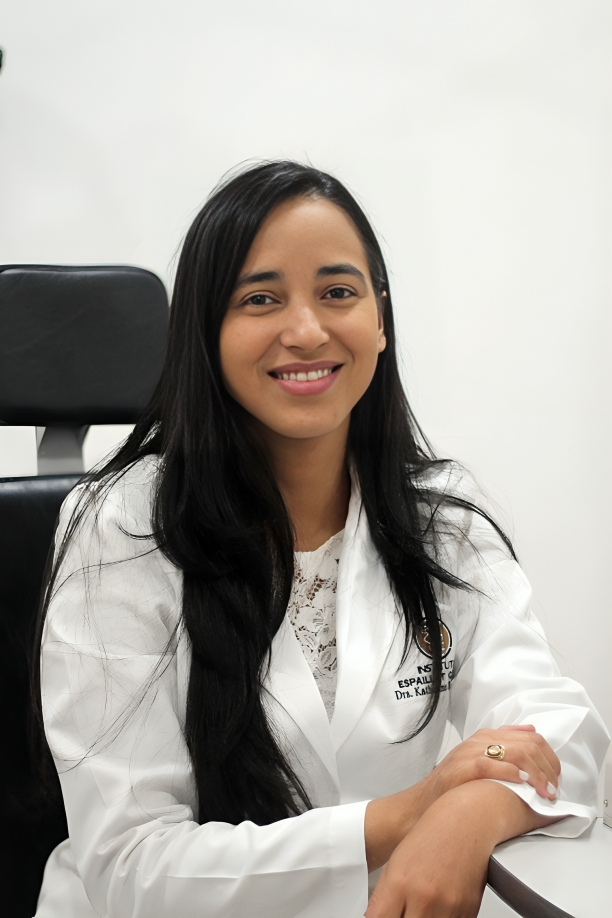 La Dra. Katherine Rivera Destaca la prevención ocular en el Día Mundial de la Visión La Dra. Katherine Rivera Destaca la prevención ocular en el Día Mundial de la Visión