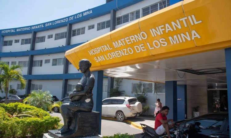Aumento de hospitalizaciones y partos de mujeres haitianas en República Dominicana durante 2024