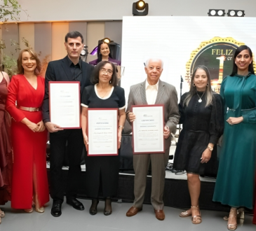 Endonorte celebra su primer aniversario con logros significativos en la comunidad médica dominicana