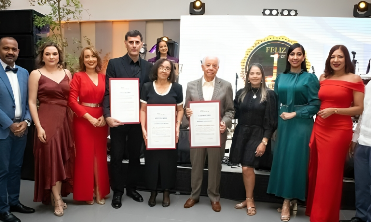 Endonorte celebra su primer aniversario con logros significativos en la comunidad médica dominicana
