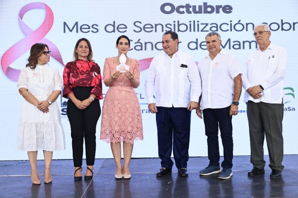 Programa de Detección Oportuna de Cáncer beneficia a más de 92,000 personas en su tercer aniversario