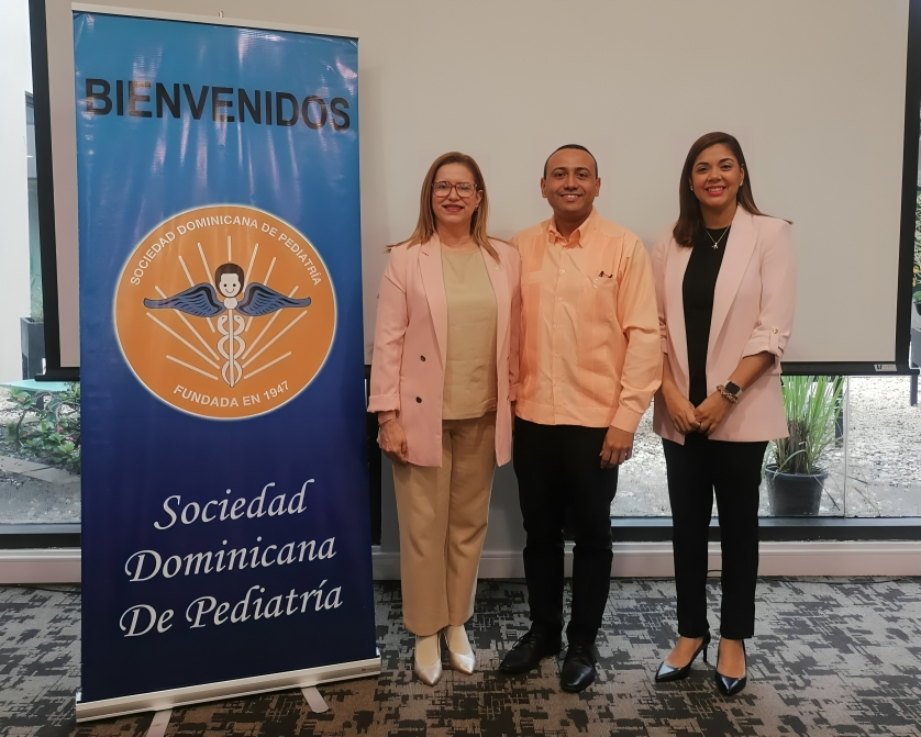 Sociedad Dominicana de Pediatría impulsa la transformación digital para fortalecer la gestión pediátrica en el país