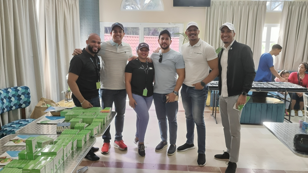 ADOVIME participa en operativo médico en Club Los Prados con el apoyo de reconocidas farmacéuticas ADOVIME participa en operativo médico en Club Los Prados con el apoyo de reconocidas farmacéuticas