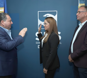 SNS juramenta nuevos directores en hospitales del servicio regional de salud nordeste