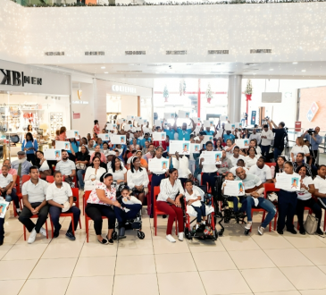 Rehabilitación inaugura exposición de obras de alumnos de Educación Especial en Galería 360
