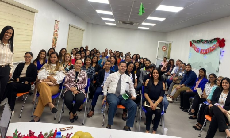 SRS Norcentral realiza jornada de sensibilización sobre derechos de personas con discapacidad en el sector salud