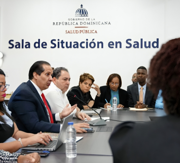 Víctor Atallah anuncia medidas para dignificar al personal de salud en RD