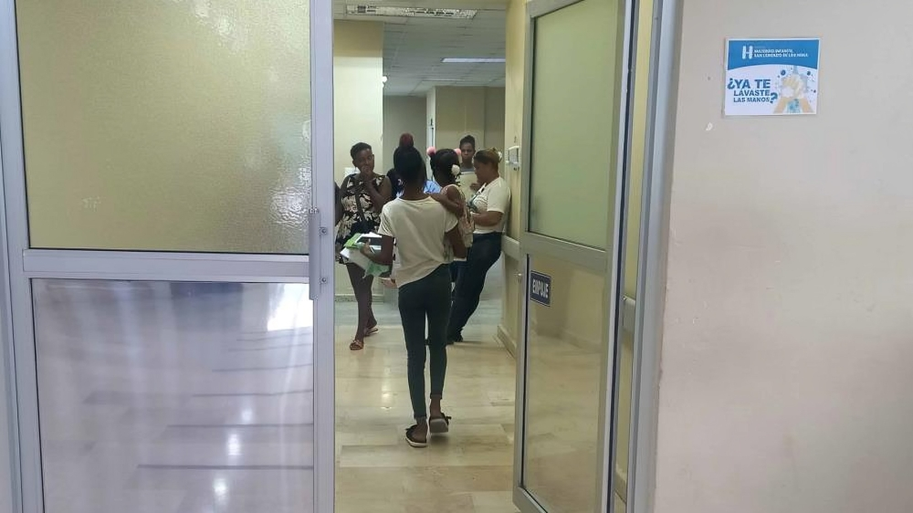 Octubre marca récord de partos de madres haitianas en República Dominicana, pese a plan de deportaciones