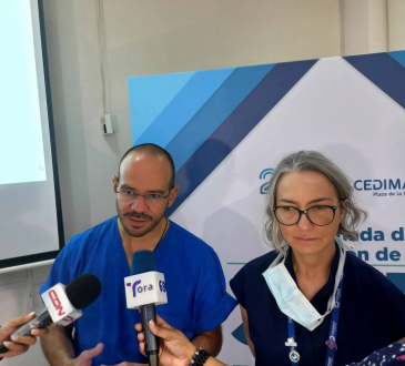 CEDIMAT inaugura tratamientos innovadores de ablación de nódulos tiroideos con radiofrecuencia en LVIII Jornada Técnica