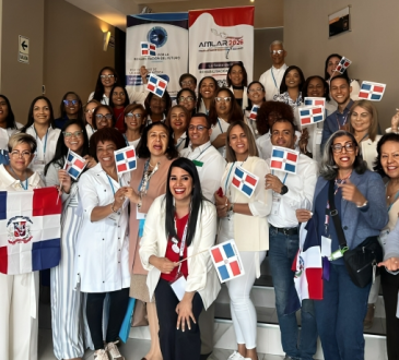Delegación Dominicana brilla en AMLAR 2024 y asegura sede para 2026
