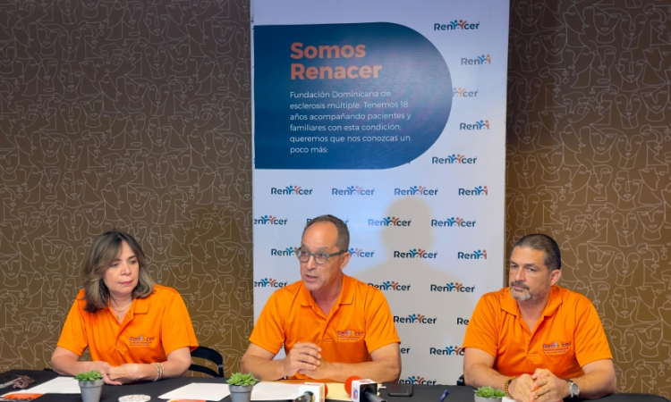 Fundación Renacer Dominicana alerta crisis en pacientes con esclerosis múltiple por falta de medicamentos
