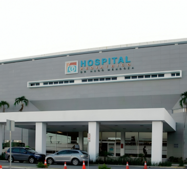 Hospital Pediátrico Dr. Hugo Mendoza reporta reducción del 86% en casos de dengue en 2024