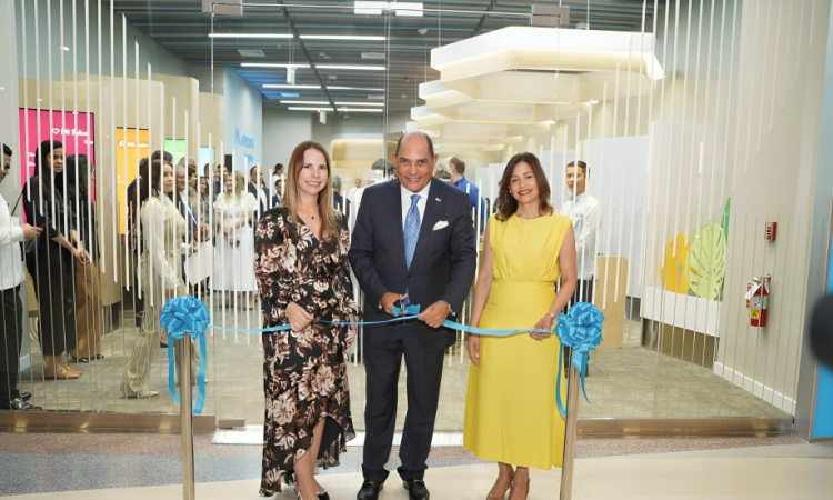Humano Seguros inaugura nueva sucursal en Blue Mall para fortalecer la experiencia de atención al cliente Humano Seguros inaugura nueva sucursal en Blue Mall para fortalecer la experiencia de atención al cliente
