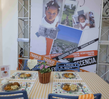República Dominicana reduce el hambre a 6.7 % y fortalece la seguridad alimentaria con la campaña "Suficiente"