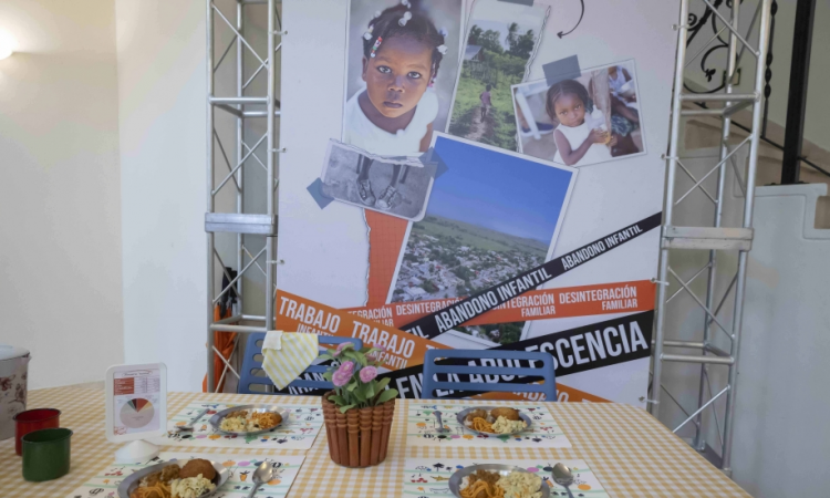 República Dominicana reduce el hambre a 6.7 % y fortalece la seguridad alimentaria con la campaña "Suficiente"